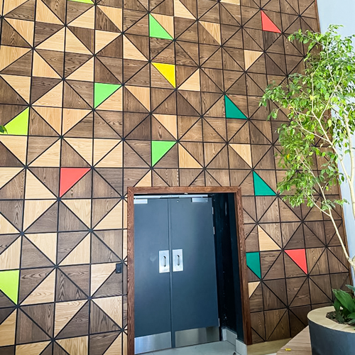 Nedbank Namibia Colin Mathews Joinery