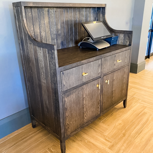 Midgard Country Estate Colin Mathews Joinery