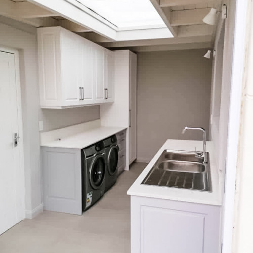 Colin Mathews Joinery Kitchen
