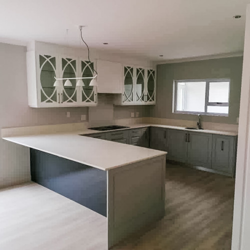 Colin Mathews Joinery Kitchen