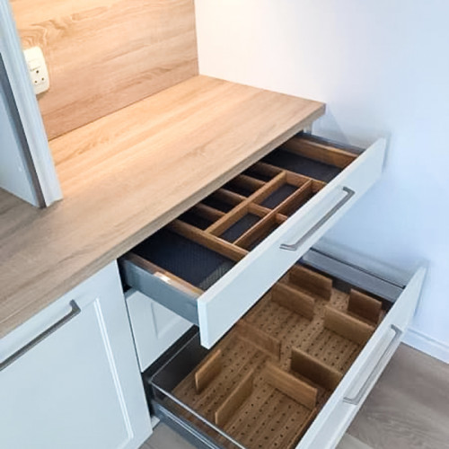 Colin Mathews Joinery Kitchen