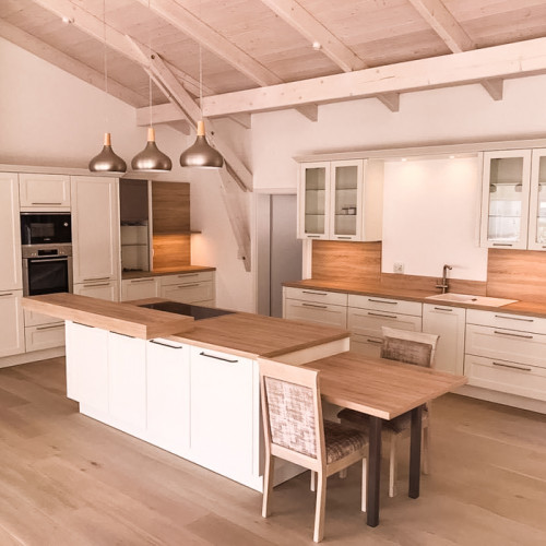 Colin Mathews Joinery Kitchen