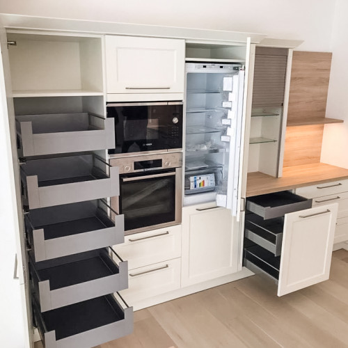 Colin Mathews Joinery Kitchen