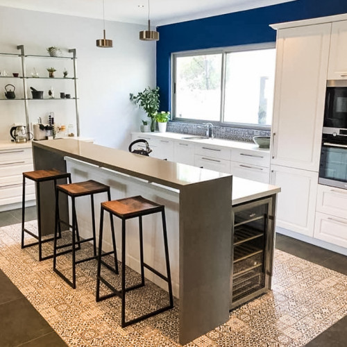 Colin Mathews Joinery Kitchen