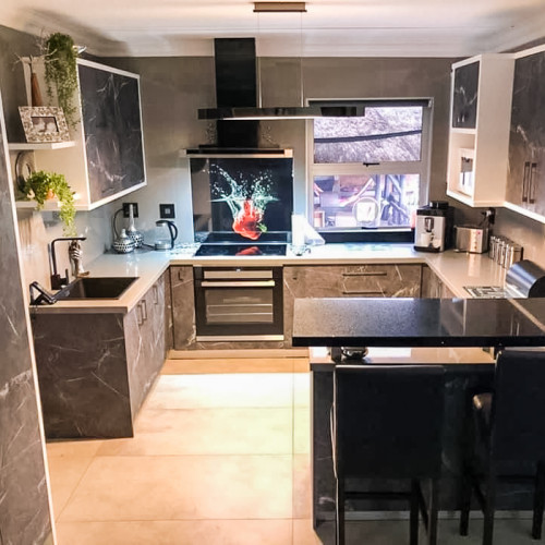Colin Mathews Joinery Kitchen