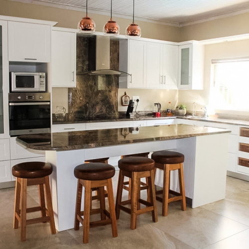 Colin Mathews Joinery Kitchen
