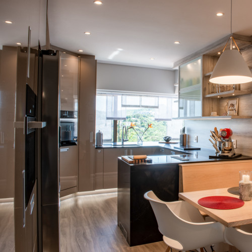 Colin Mathews Joinery Kitchens Namibia