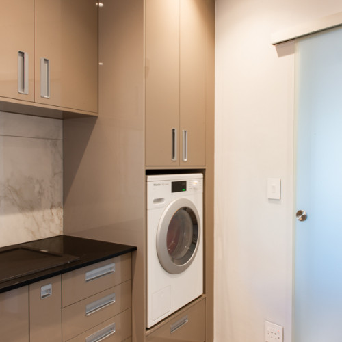 Colin Mathews Joinery Scullery