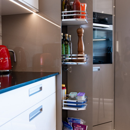 Colin Mathews Joinery Kitchens Namibia