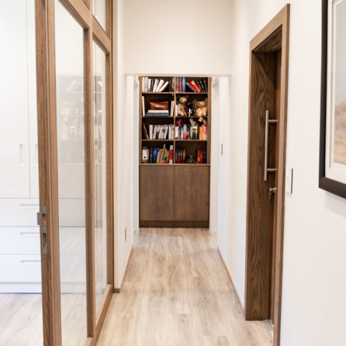 Colin Mathews Joinery Door