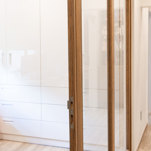 Colin Mathews Joinery Door