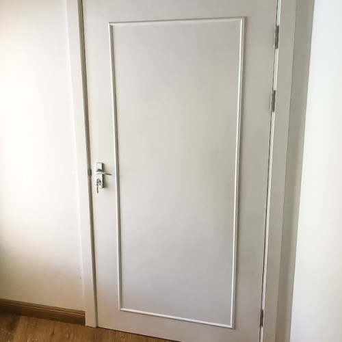 Colin Mathews Joinery Door