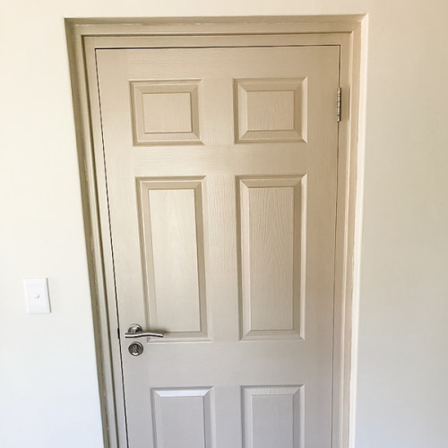 Colin Mathews Joinery Door