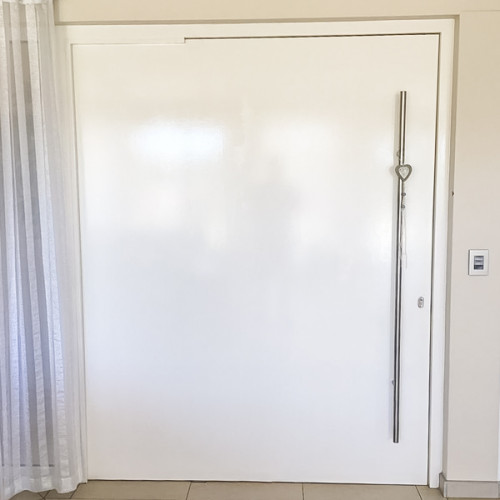 Colin Mathews Joinery Door