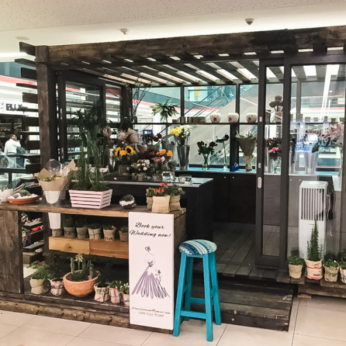 CMJ Shop Stand
