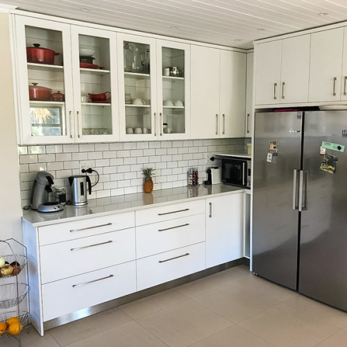 Colin Mathews Joinery Kitchens Namibia