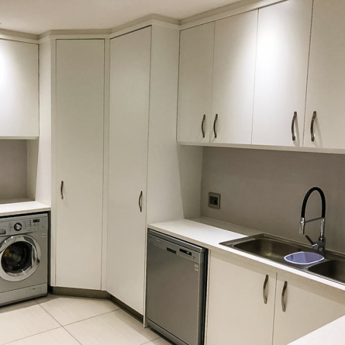 Colin Mathews Joinery Scullery