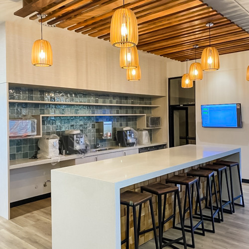 Nedbank Namibia Colin Mathews Joinery